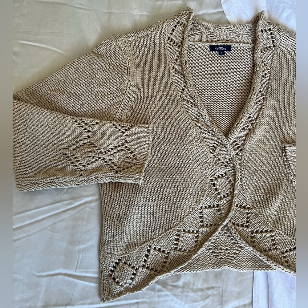 Knit sweater - Picture 3 of 7